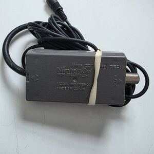 4 For 20 Nintendo Black RF Adapter